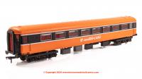 MM5203A Murphy Models Mk2d Open Standard Coach number 5203 in IR livery